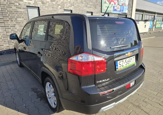CHEVROLET Orlando 1.8 LS+