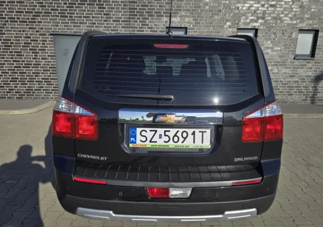 CHEVROLET Orlando 1.8 LS+