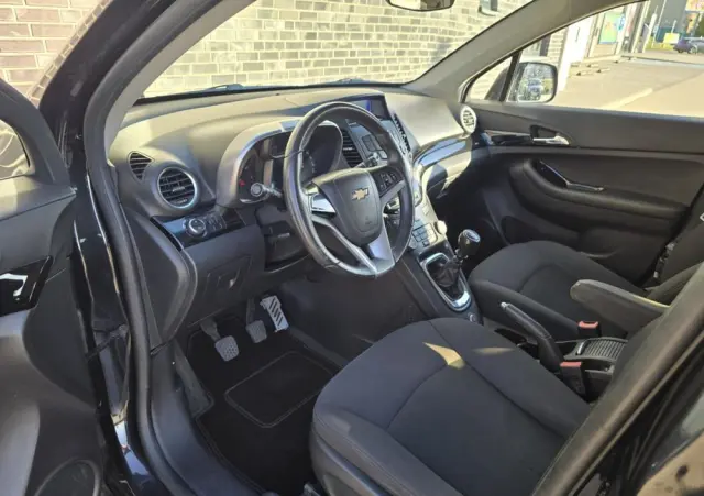 CHEVROLET Orlando 1.8 LS+