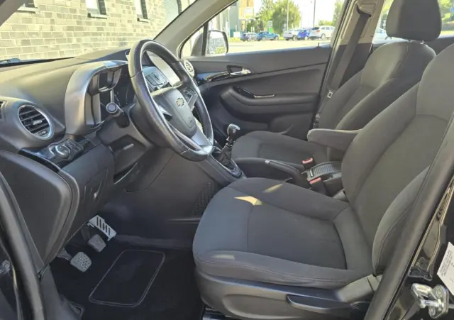 CHEVROLET Orlando 1.8 LS+