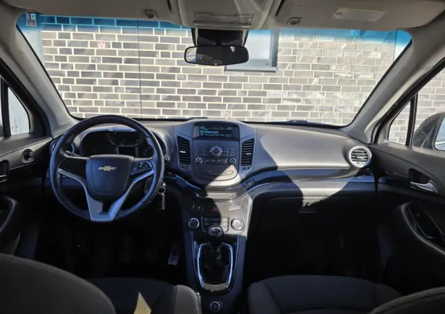 CHEVROLET Orlando 1.8 LS+