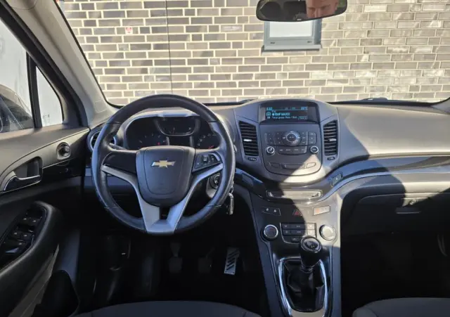 CHEVROLET Orlando 1.8 LS+