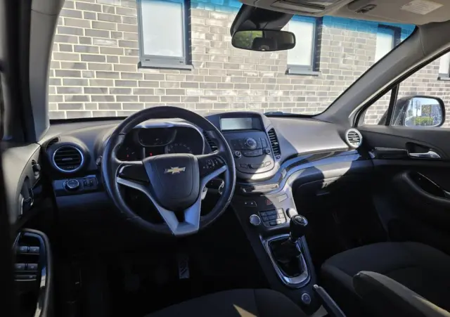 CHEVROLET Orlando 1.8 LS+