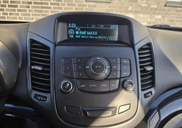 CHEVROLET Orlando 1.8 LS+