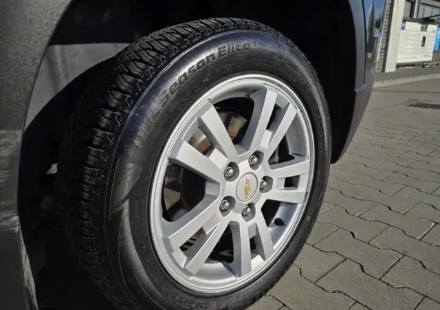 CHEVROLET Orlando 1.8 LS+