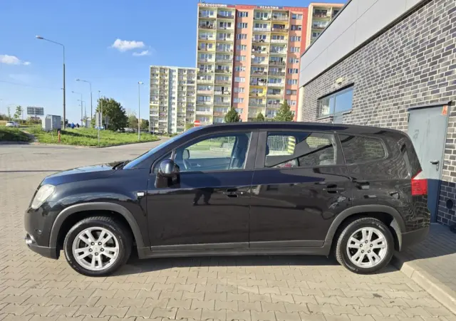 CHEVROLET Orlando 1.8 LS+