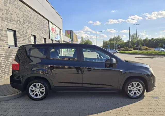 CHEVROLET Orlando 1.8 LS+