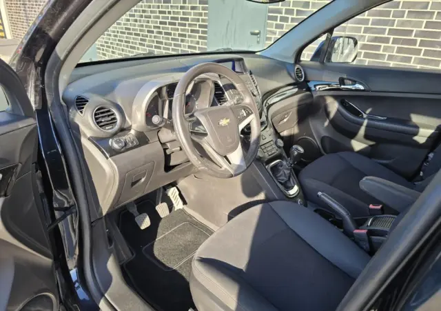 CHEVROLET Orlando 1.8 LS+