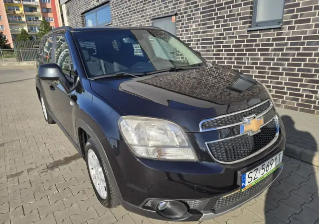 CHEVROLET Orlando 1.8 LS+