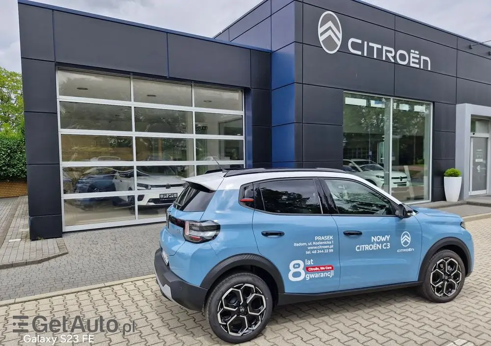 CITROËN C3 1.2 T Max