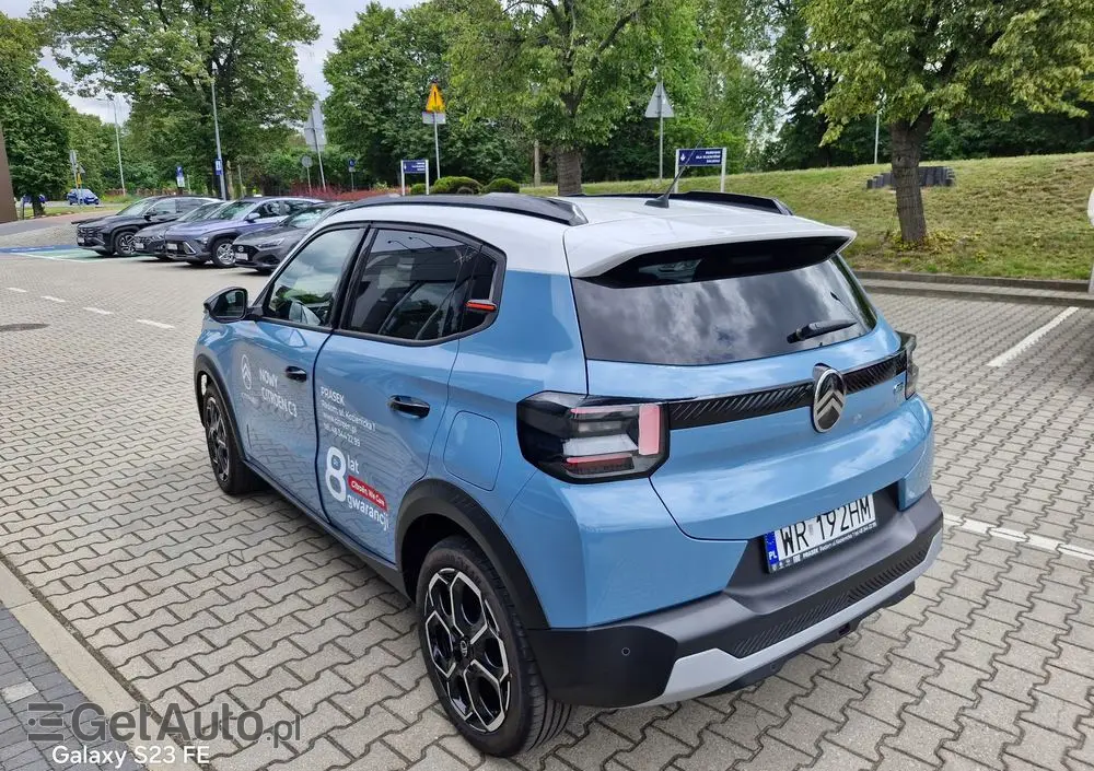 CITROËN C3 1.2 T Max