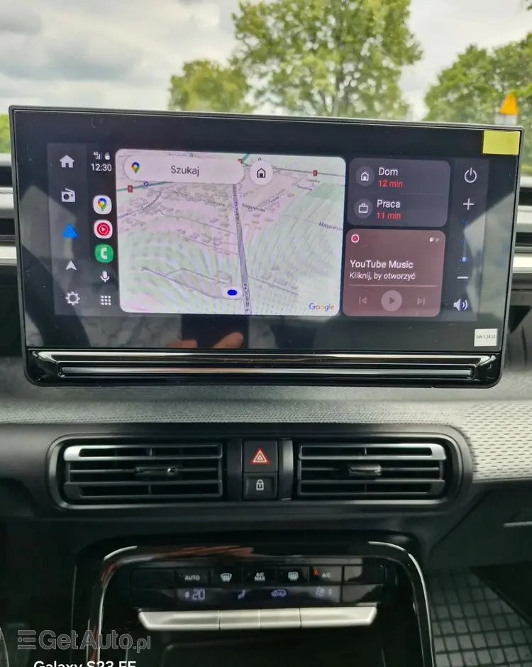 CITROËN C3 1.2 T Max