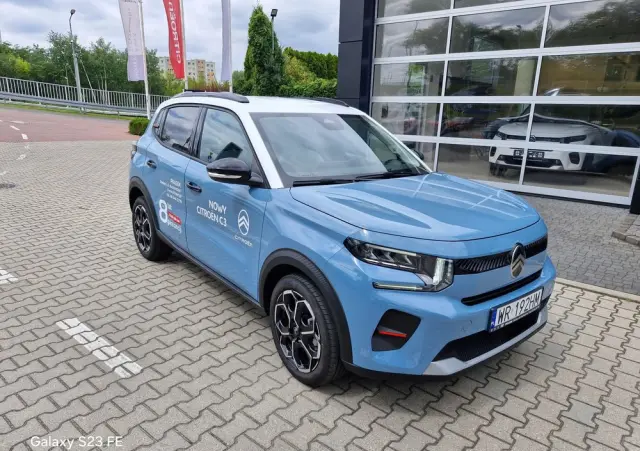 CITROËN C3 1.2 T Max