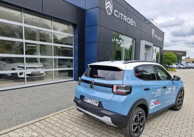 CITROËN C3 1.2 T Max