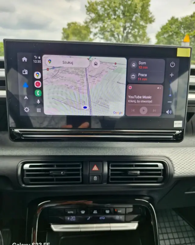 CITROËN C3 1.2 T Max