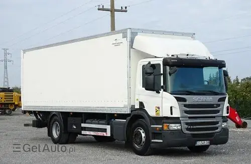 SCANIA P 