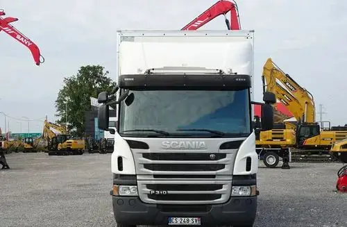 SCANIA P 