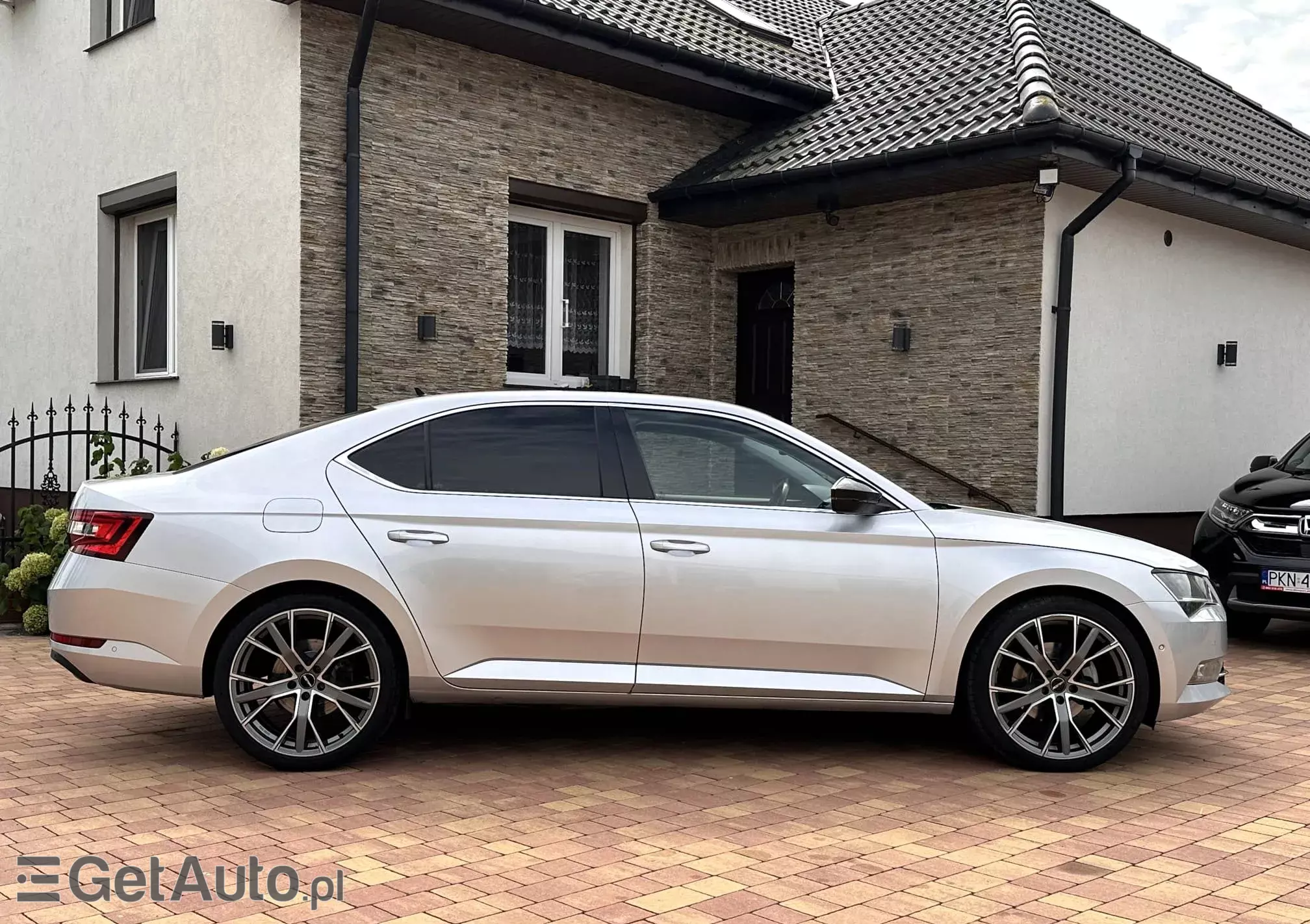 SKODA Superb Style DSG