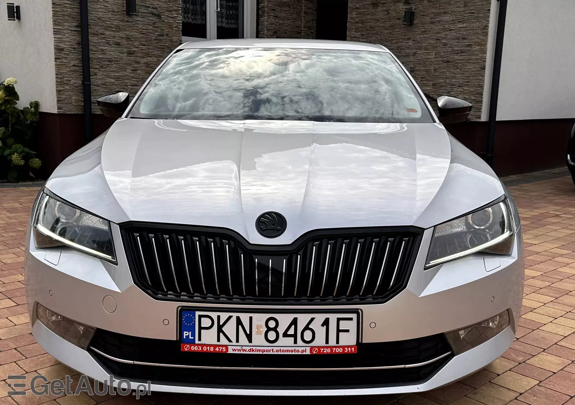 SKODA Superb Style DSG