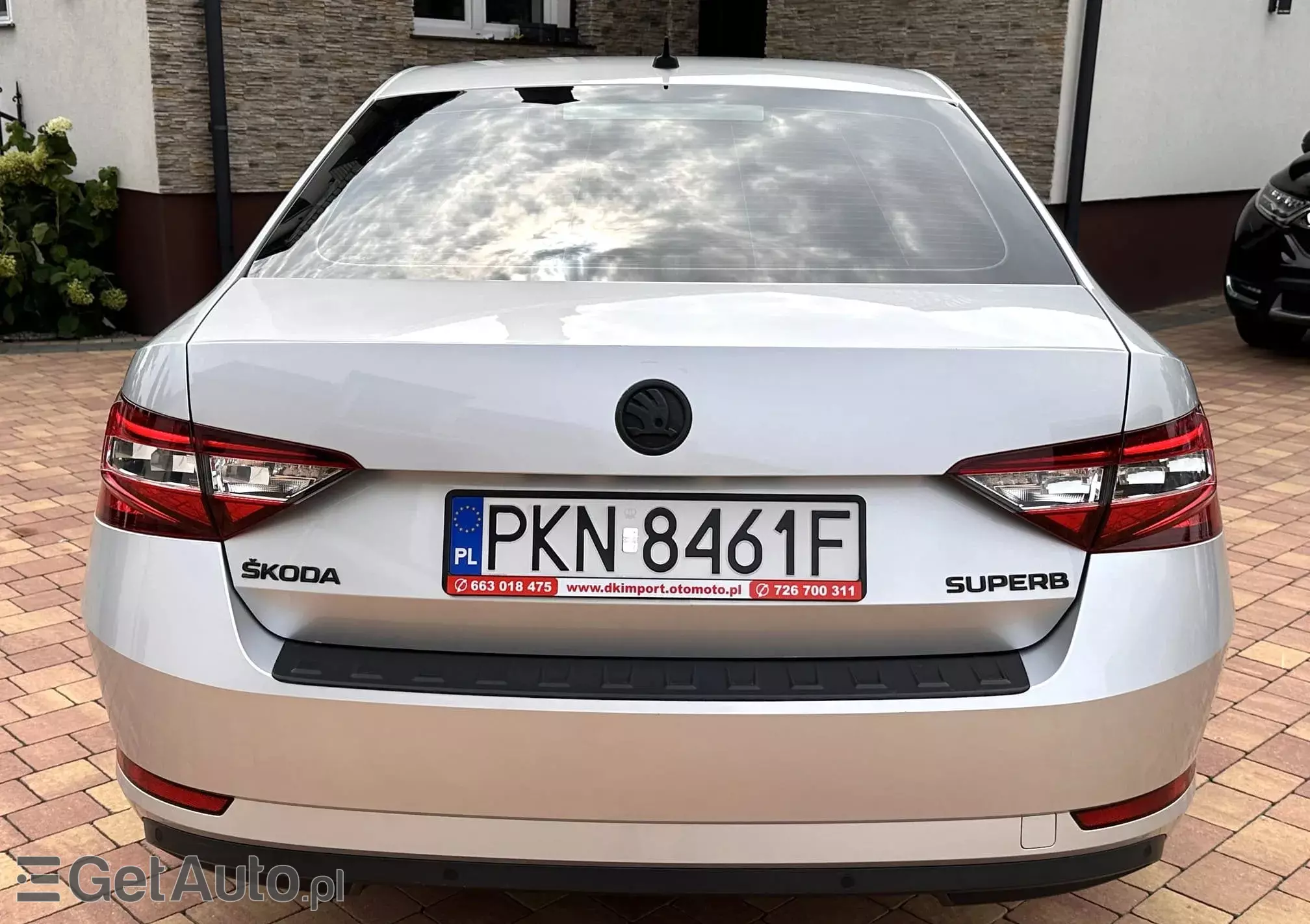 SKODA Superb Style DSG