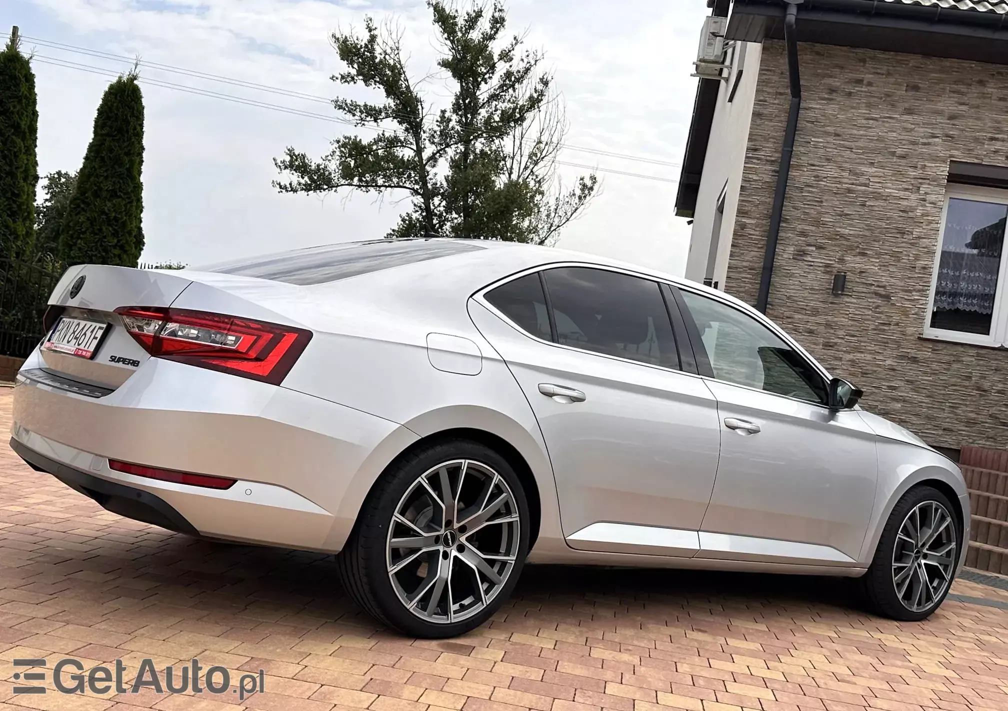 SKODA Superb Style DSG