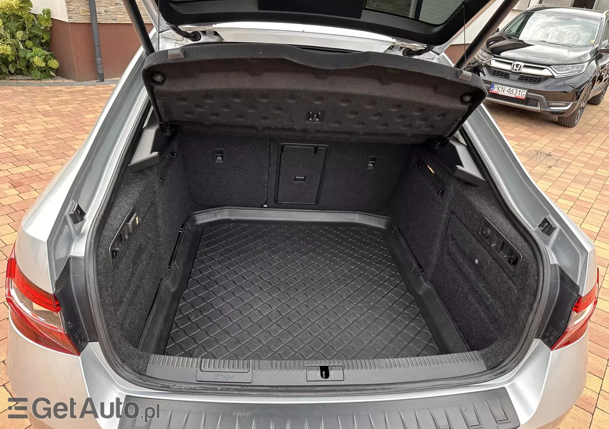 SKODA Superb Style DSG