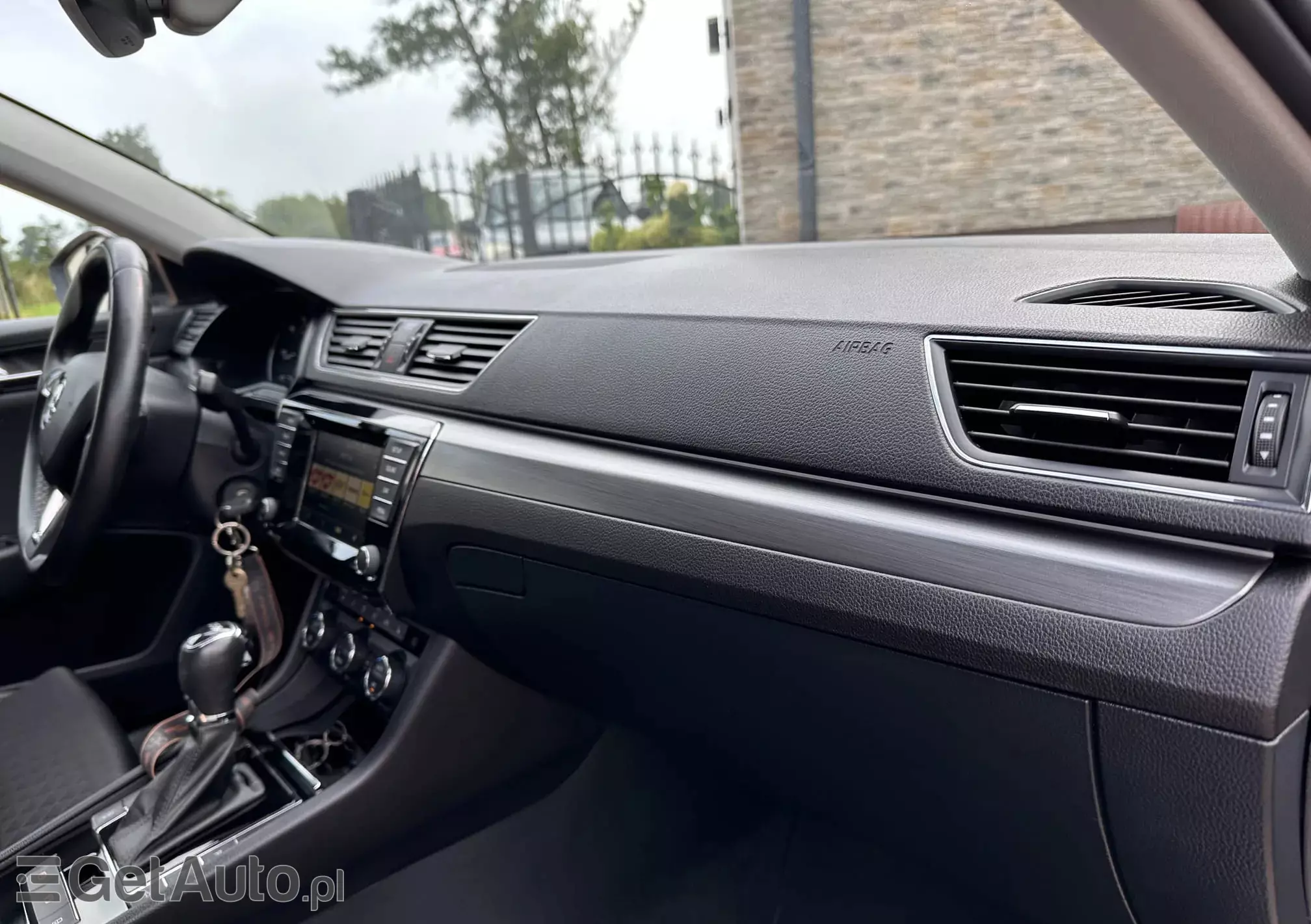 SKODA Superb Style DSG