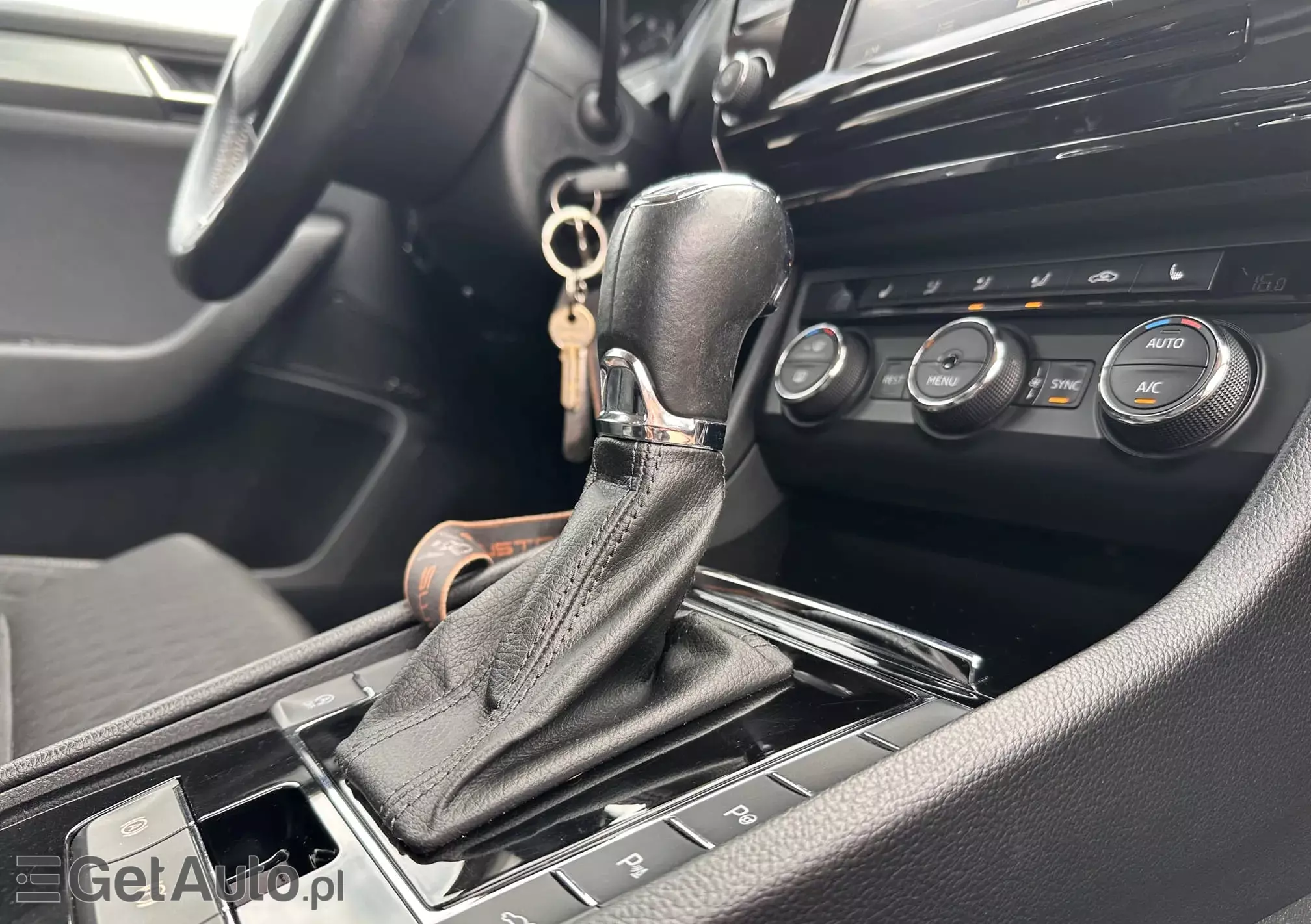 SKODA Superb Style DSG