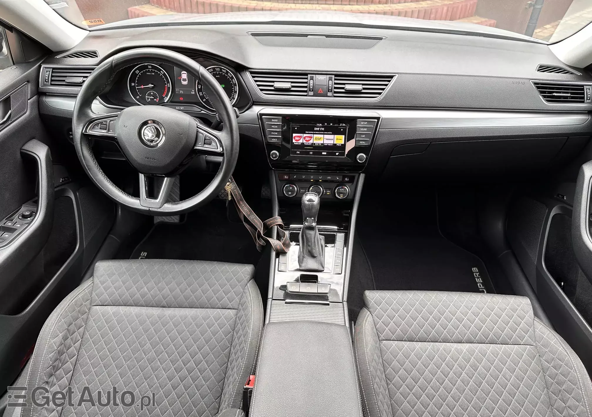 SKODA Superb Style DSG