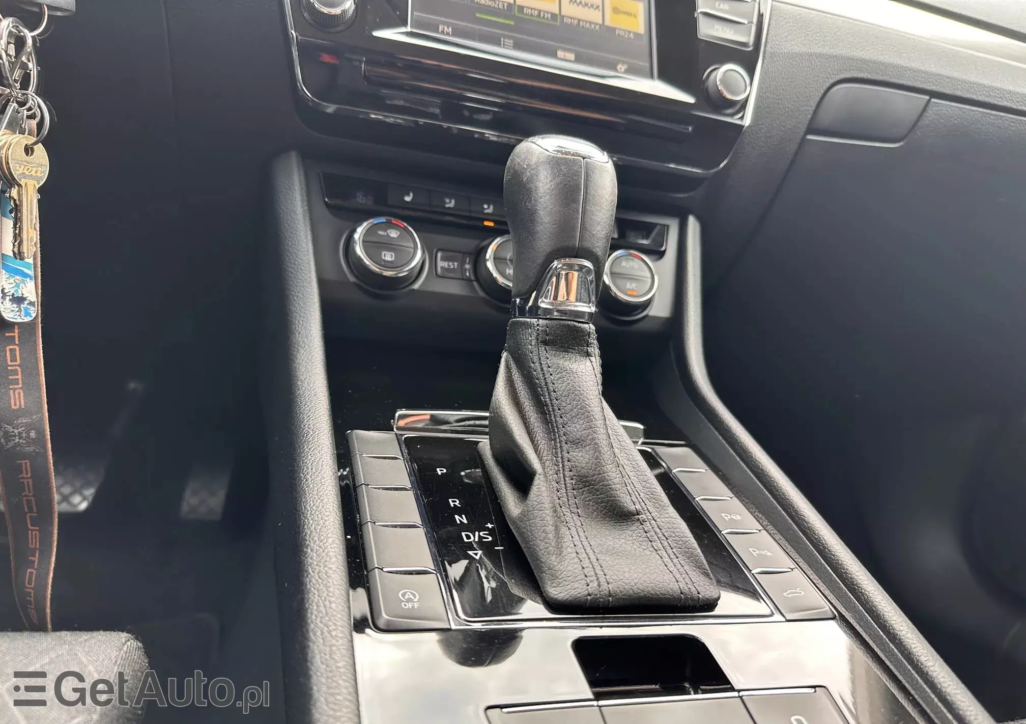 SKODA Superb Style DSG