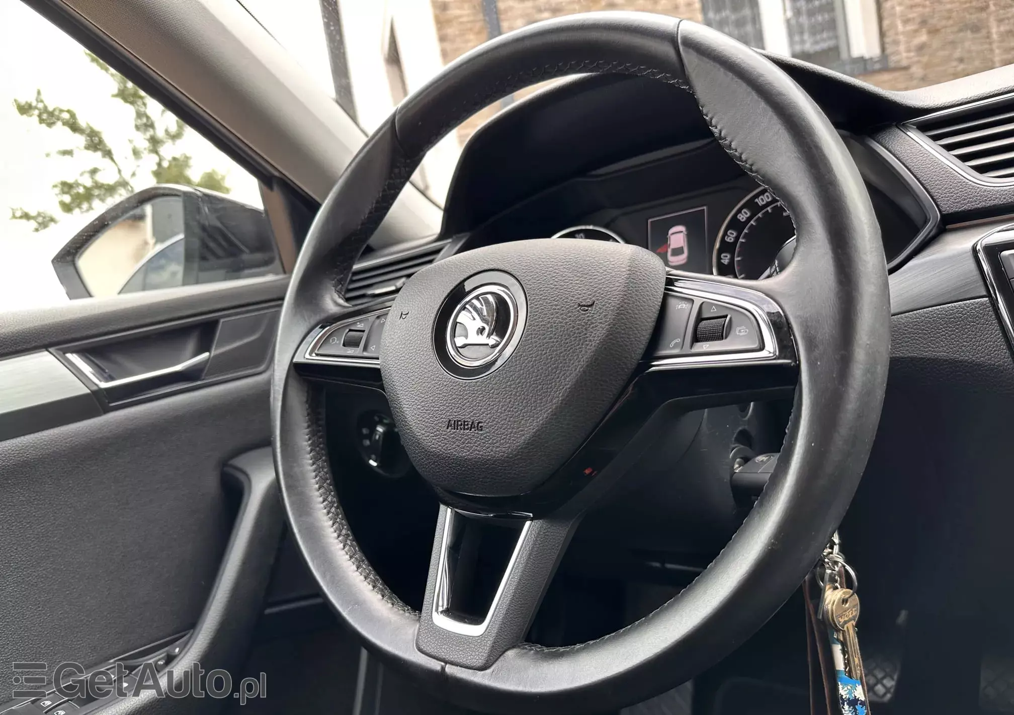 SKODA Superb Style DSG