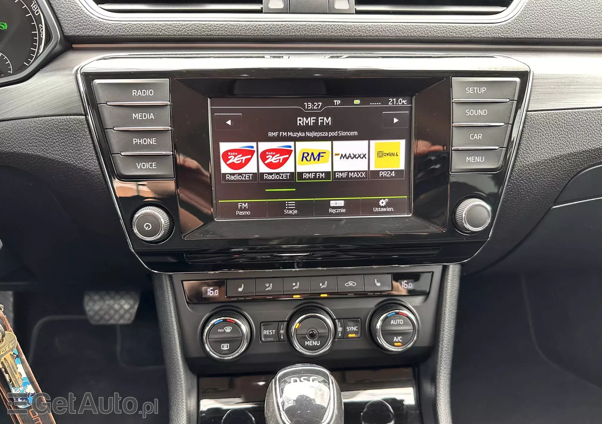 SKODA Superb Style DSG