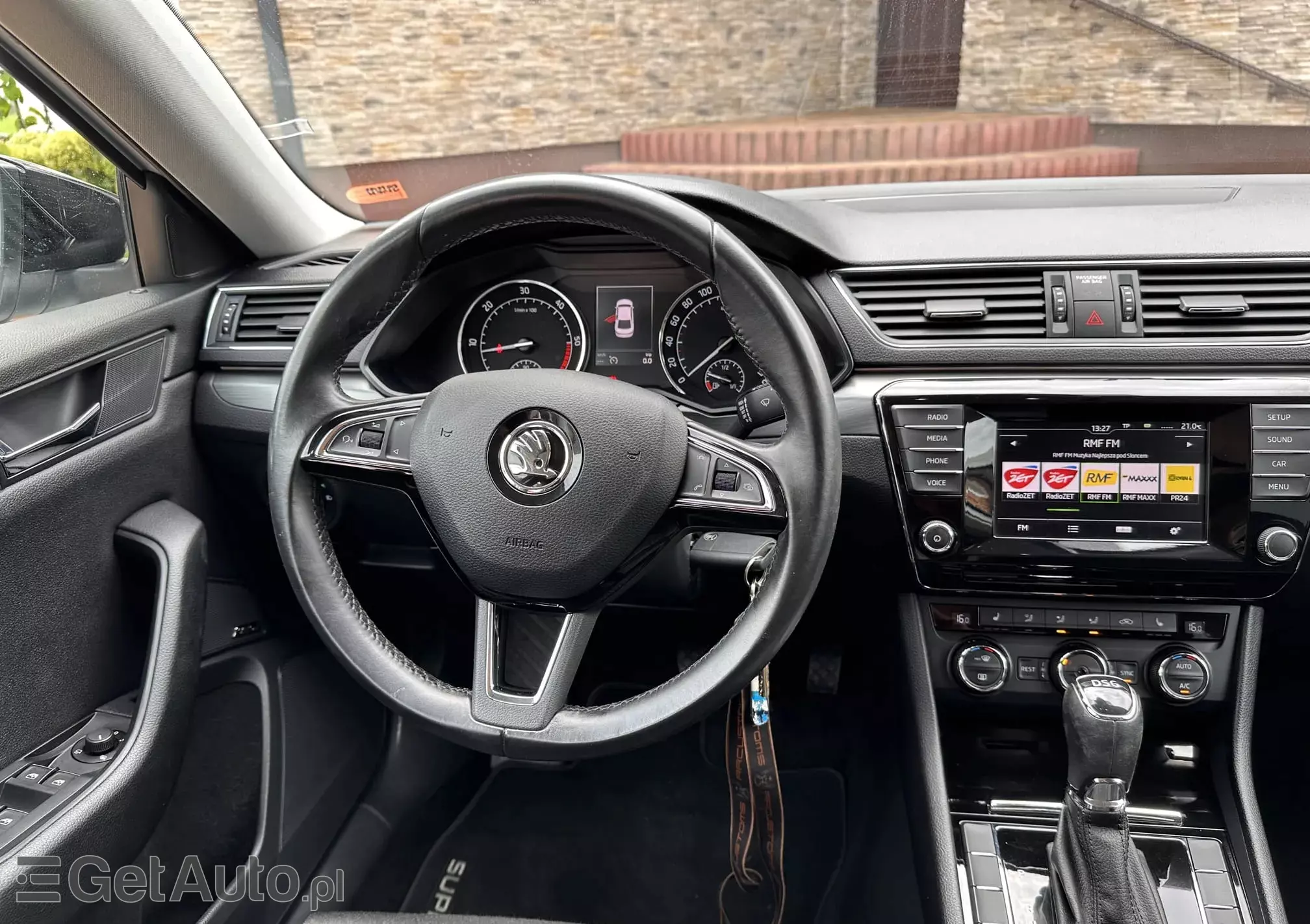 SKODA Superb Style DSG