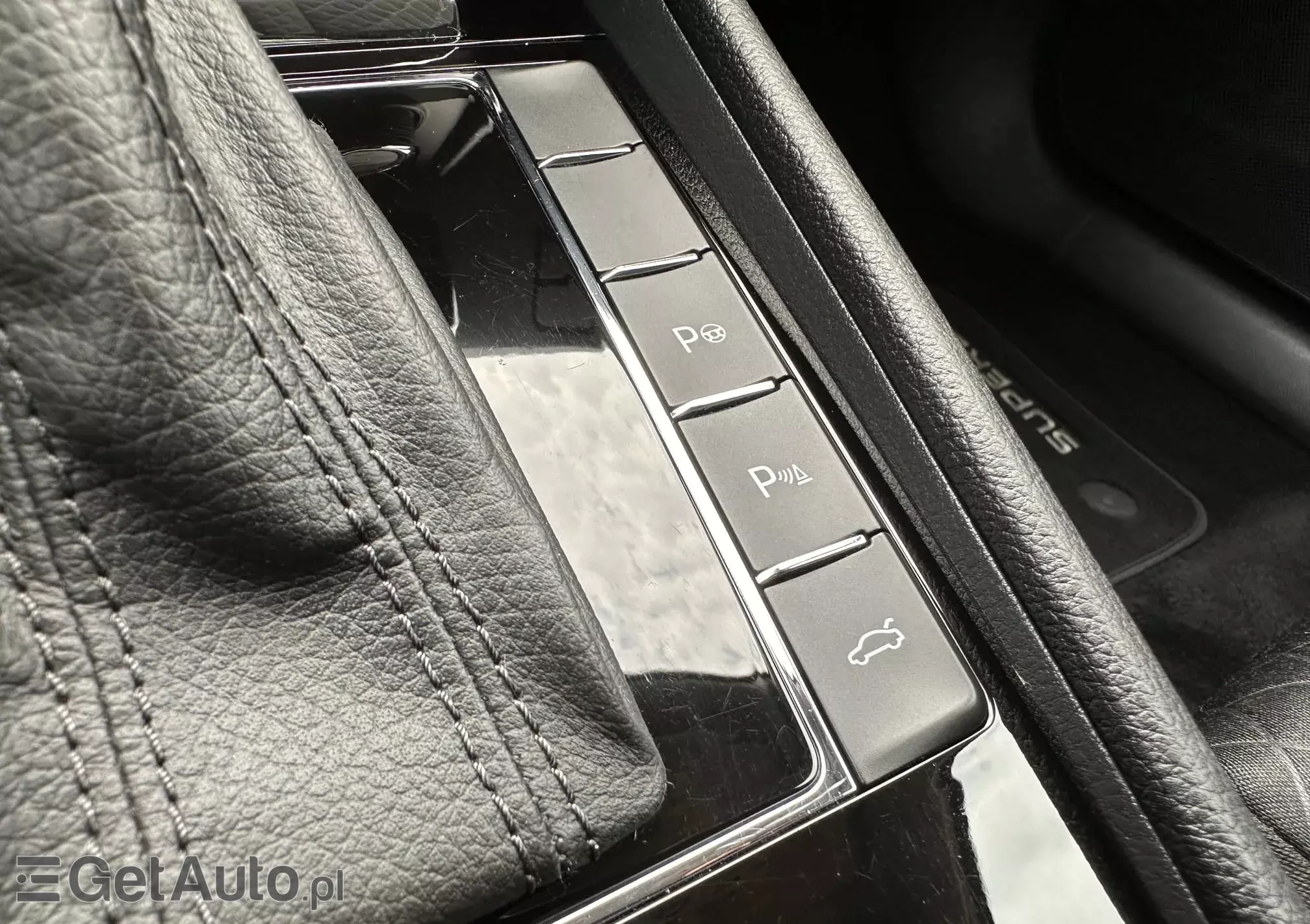 SKODA Superb Style DSG