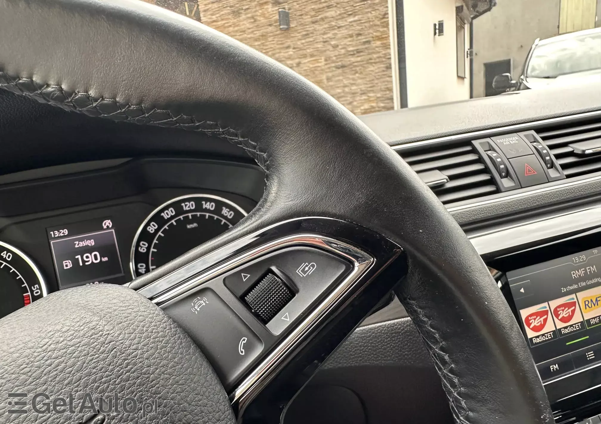 SKODA Superb Style DSG