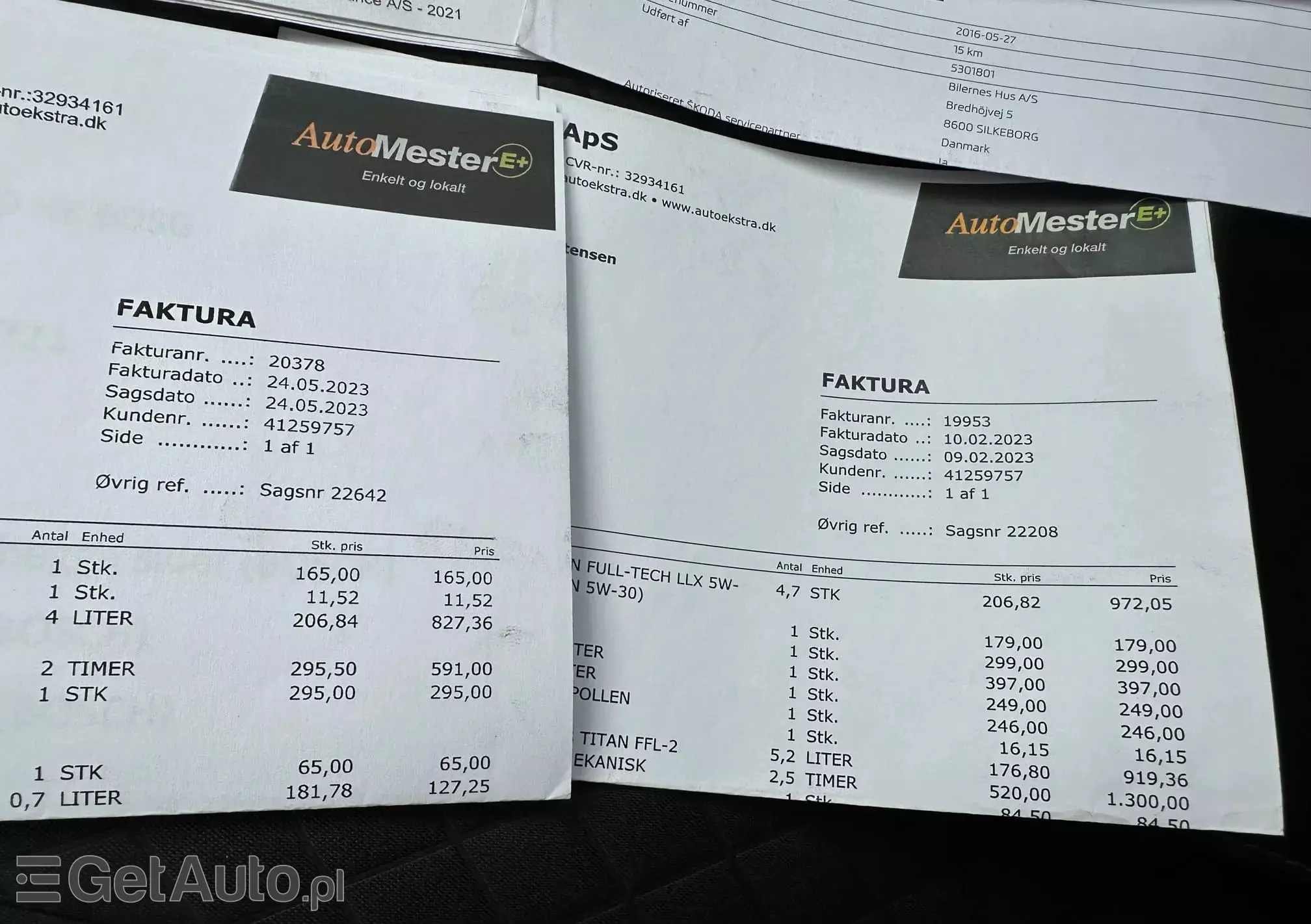 SKODA Superb Style DSG