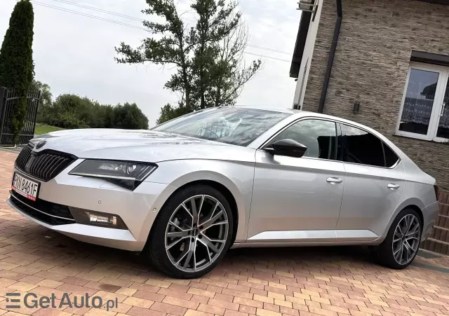 SKODA Superb Style DSG