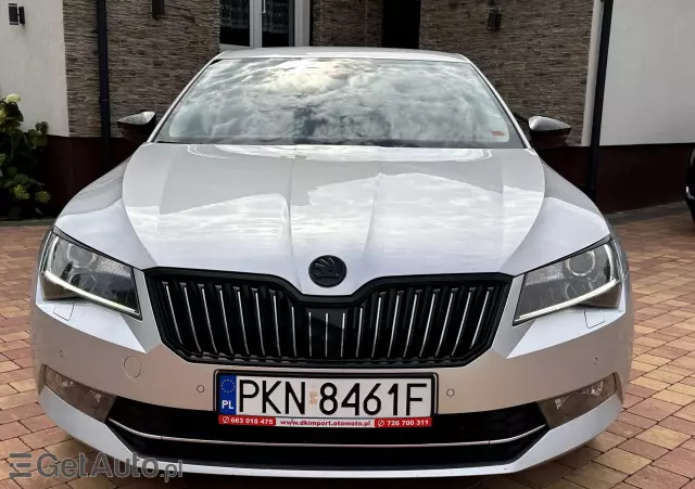 SKODA Superb Style DSG