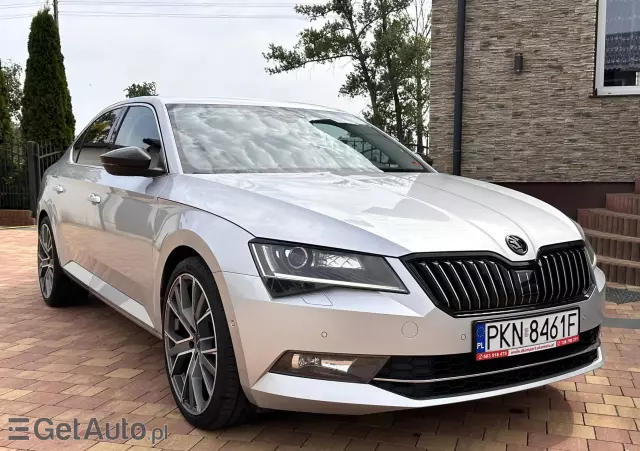 SKODA Superb Style DSG