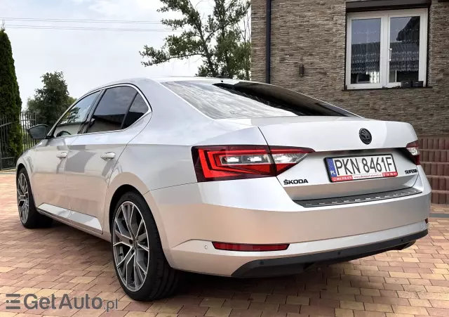 SKODA Superb Style DSG