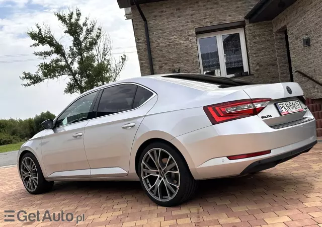 SKODA Superb Style DSG