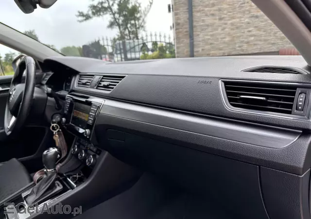 SKODA Superb Style DSG