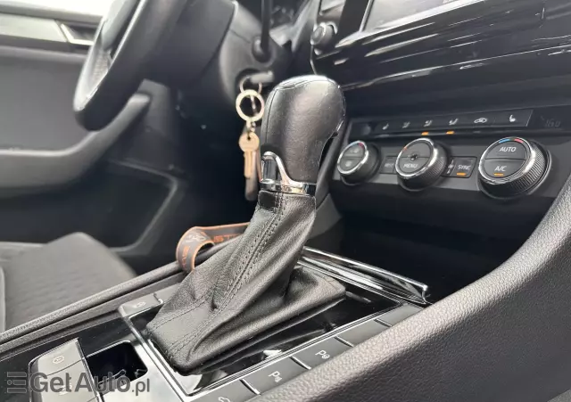 SKODA Superb Style DSG