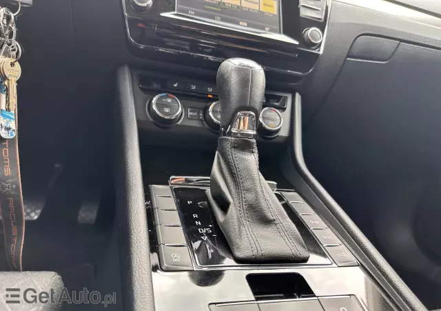 SKODA Superb Style DSG