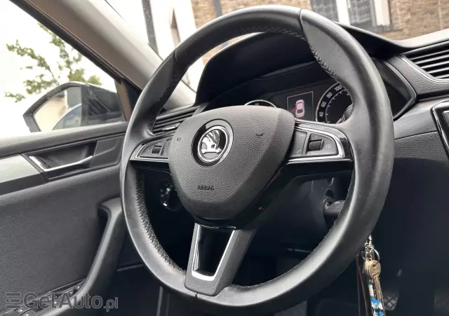 SKODA Superb Style DSG