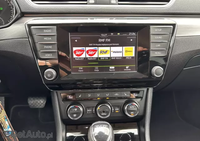 SKODA Superb Style DSG