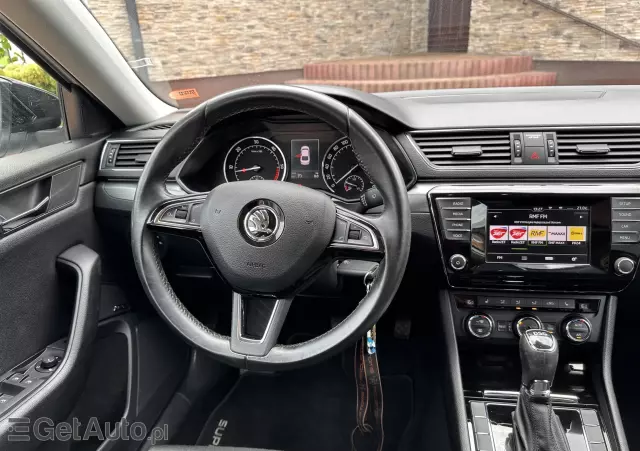 SKODA Superb Style DSG