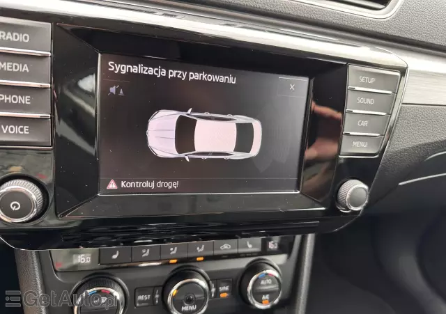 SKODA Superb Style DSG