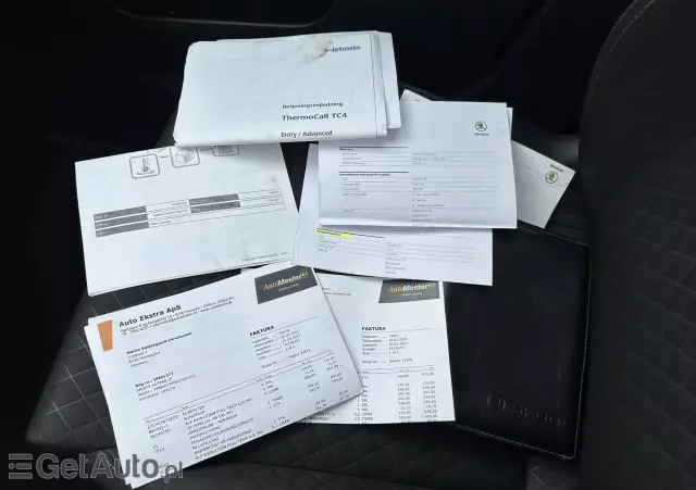 SKODA Superb Style DSG