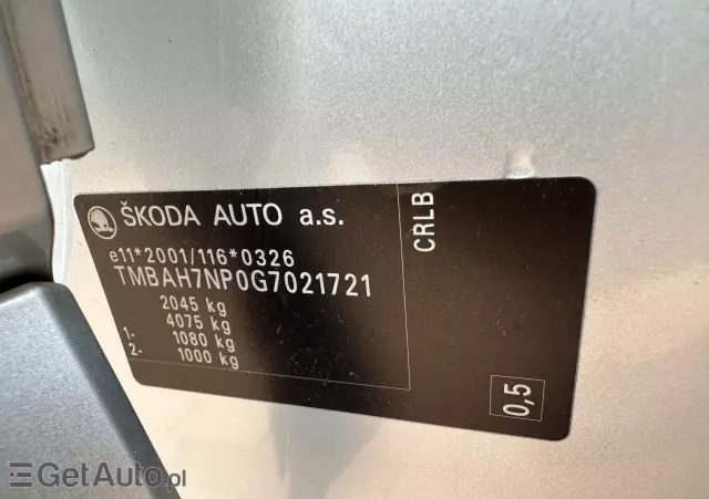 SKODA Superb Style DSG